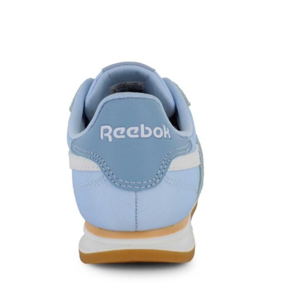 NEW REEBOK Fiori Low Profile Jogger Sneakers for women in Light Blue/white 72542 - Picture 6 of 9